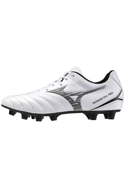 Mizuno Monarcida Neo 3 Select Erkek Krampon Beyaz / Mavi - Fiyatı