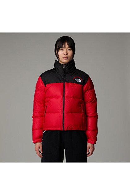 The North Face W 1996 Retro Nuptse Jacket Nf0a3xeo7go1 - Fiyatı