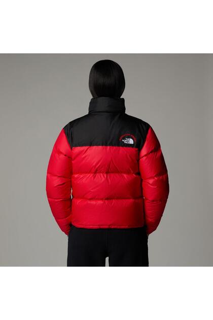 The North Face W 1996 Retro Nuptse Jacket Nf0a3xeo7go1 - Fiyatı