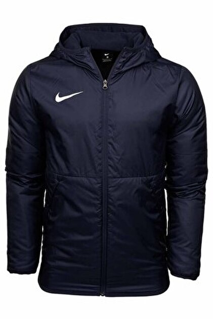 nike team fall fleece lined jacket