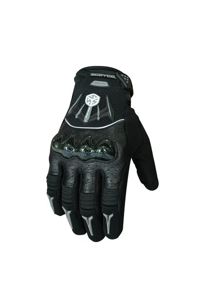 Mx40 Carbon Black Gloves