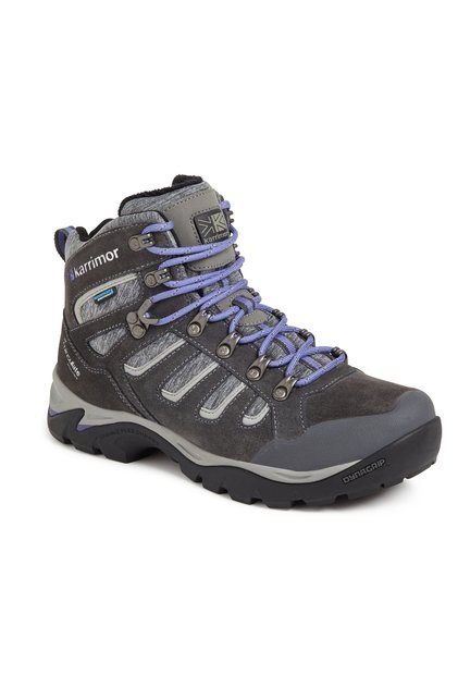 Bodmin Winter Ladies Weathertite Grey Women's Grey Boots Women's Boots K929-Gry