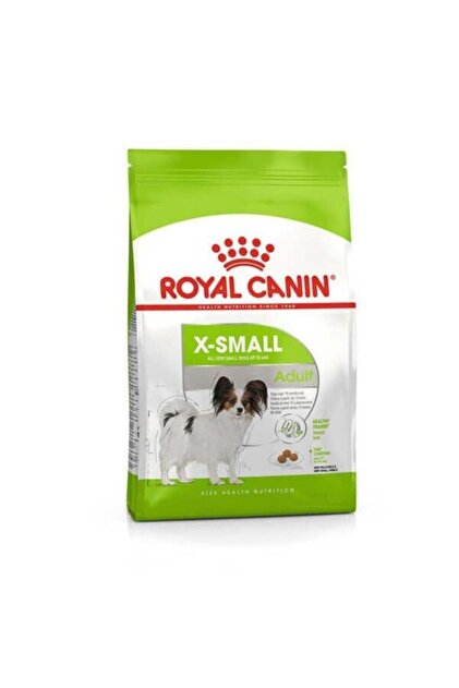 Royal Canin X-small Küçük Irk Adult Yetişkin Köpek Maması 1,5 Kg