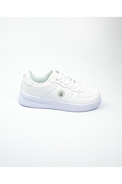 Lumberjack 101330069 Finster Beyaz Kadın Sneaker Sneaker - Fiyatı
