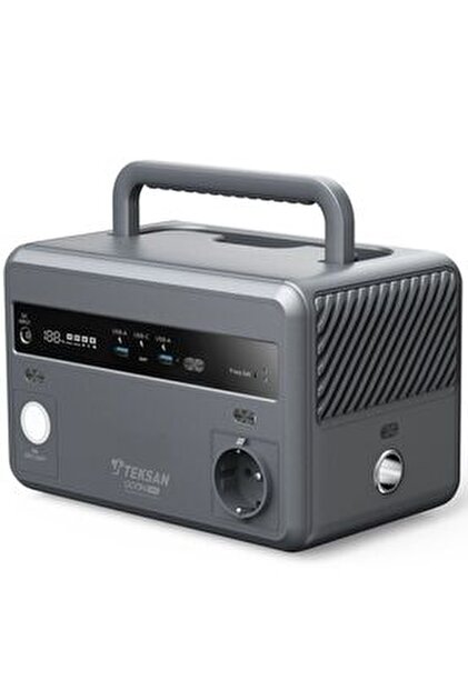 Anker Powerhouse 521 Portatif Power Station 256wh 200w Ev Karavan