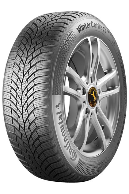 205/55R16 91T WinterContact TS 870 2025 43. Hafta Üretim Kış Lastiği