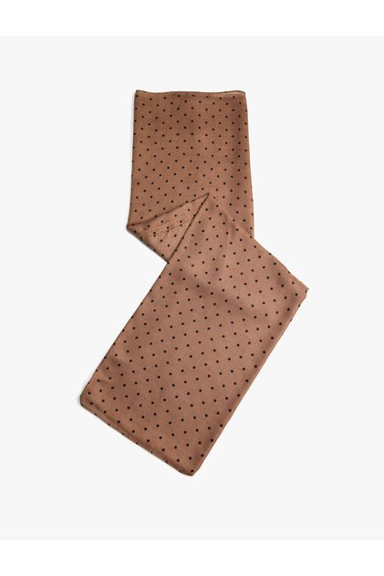 Polka Dot Scarf