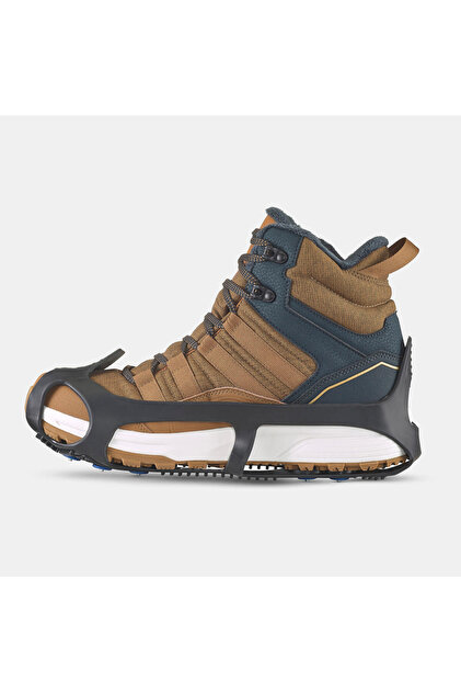 Decathlon Quechua Outdoor Karda Yürüyüş Kramponu - Siyah - SH100