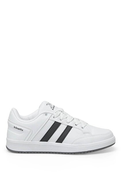 Kinetix shpwave Kadın Sneaker Beyaz Siyah 101334513 Kort Pu 3fx