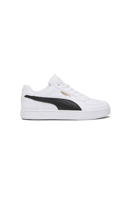 Caven 2.0 Unisex Sports Shoes 392290-03 White-Black-Gold