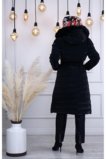 Womania Ibıza Mont 18269 Kadife Siyah - Fiyatı, Yorumları