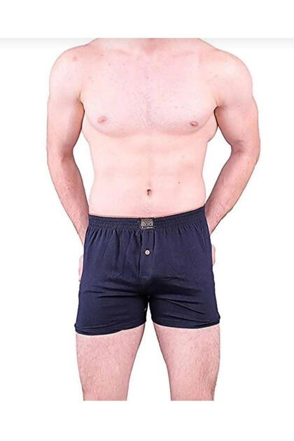 1146 Men's Cotton Combed Boxer 3 Pieces