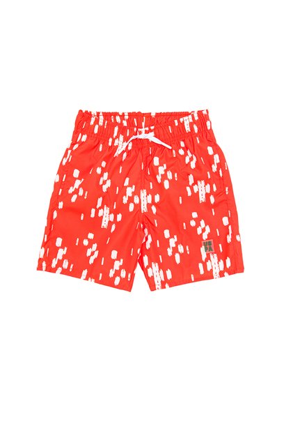Boy's Orange Swim Shorts 50262272 -Vr051