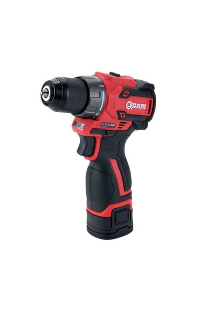 16v 40nm Kömürsüz Motor Şarjlı Matkap Vidalama 2 Bataryalı Çantalı Set Rb-db16t