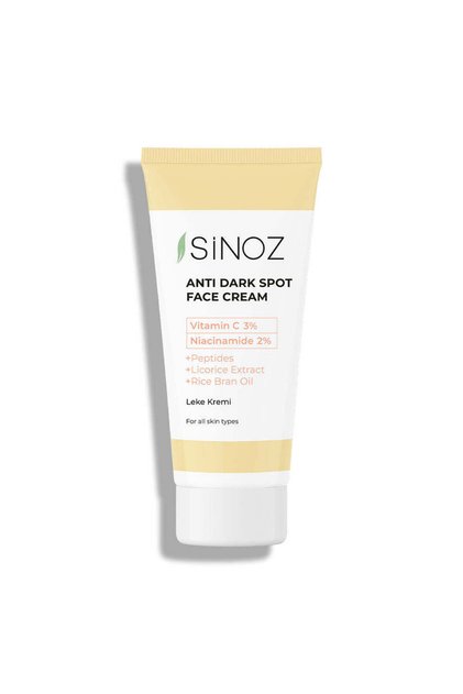 Cremă de față Sinoz împotriva petelor pigmentare 40 ml