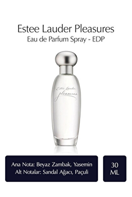 Estee Lauder Pleasures Parfüm Kadın 100 ml EDP Yorumları, Fiyatı