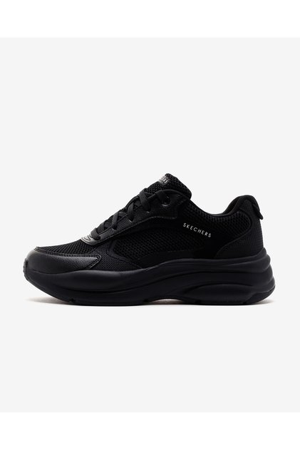 STREET TWİSTERZ - LİGHTEN UP Kadın Siyah Spor Ayakkabı 177402 BBK
