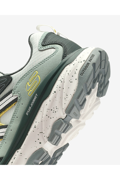 Skechers D'lux Journey Kadın Haki Outdoor Ayakkabı 180166 Grn