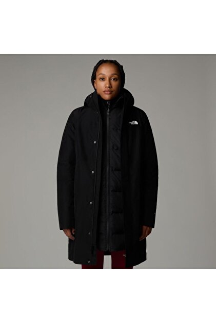 The North Face SUZANNE TRICLIMATE 3'Ü 1 ARADA K. Tüyü Kadın PARKA