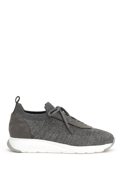Anthracite Eva Sole Sneaker Shoes 50287573-Vr006