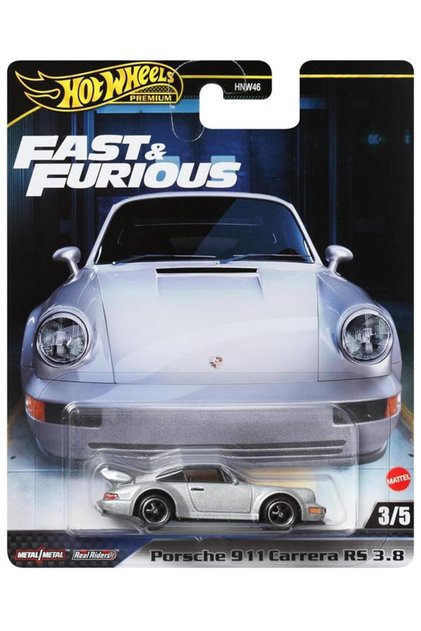 Car Culture Premium Porsche 911 Carrera Rs 3.8 Hrt97