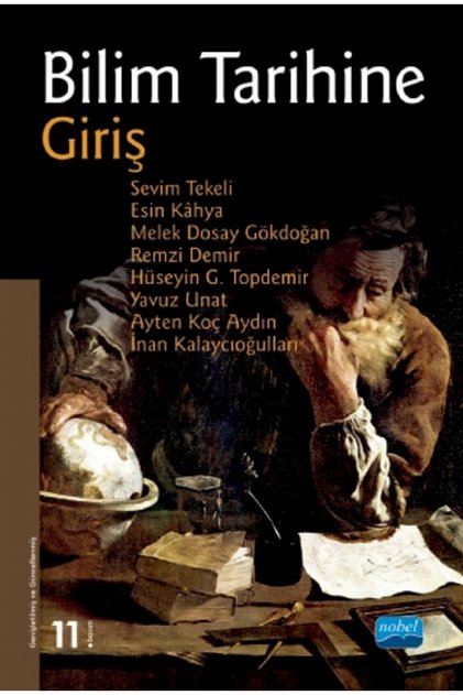 Bilim Tarihine Giriş