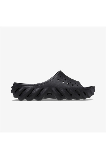 Echo Slide Unisex Siyah Terlik