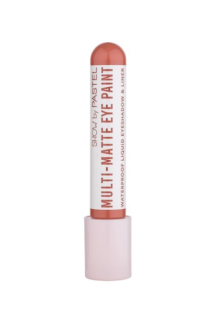 Multi Matte Waterproof 84 Mood Eyeliner Ve Likit Far
