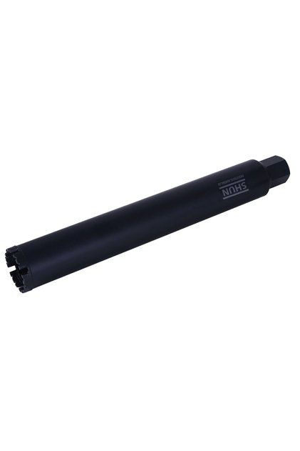 Lazer 180 MM Karot Ucu Lazer Kaynaklı Karot Uçları