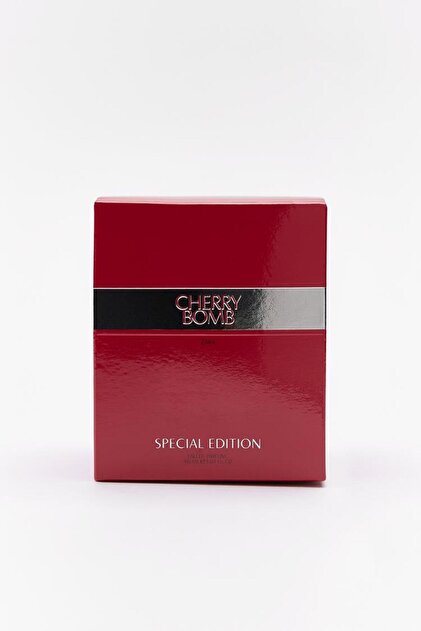 Zara Cherry Bomb Edp 90 Ml Kadin Parfümü-01206539999 - Fiyatı