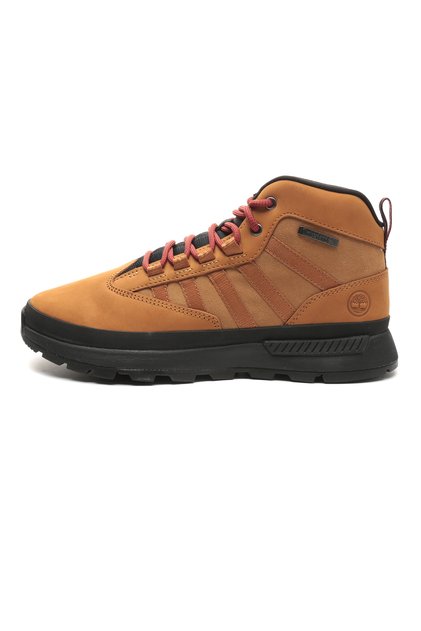 B0a62cr2311-r Mıd Lace Up Sneaker Erkek Bot Ve çizme Kahve