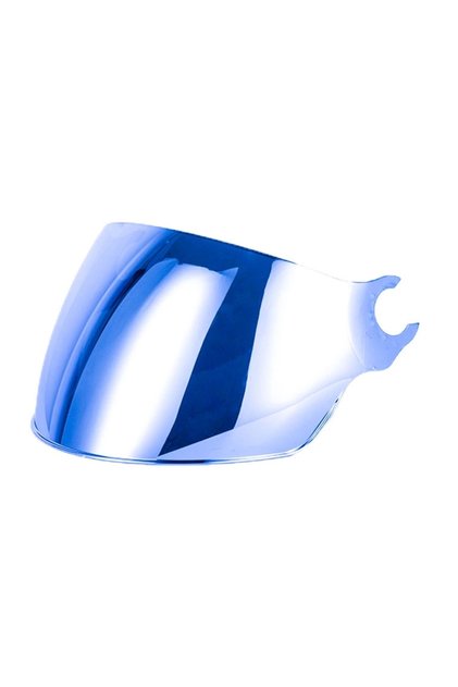 AIRFLOW KASK CAMI IRIDIUM MAVİ