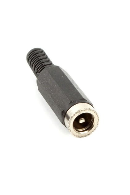 5.5x2.1 mm DC Dişi Jack