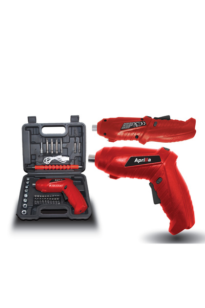 Aprilla Asd-3515 46 Parça Şarjlı Vidalama - Fiyatı, Yorumları