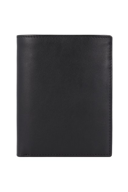 Frankfurt Geldbörse RFID Schutz Leder 9.5 cm