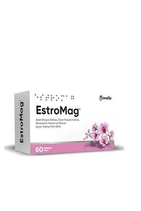 EstroMag 60 Kapsül