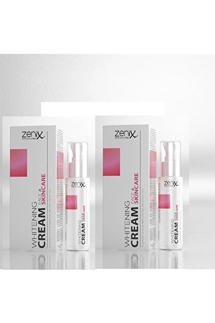 Zenix Özel Bölge-koltuk Altı Kararmalar Için Ten Beyazlatıcı