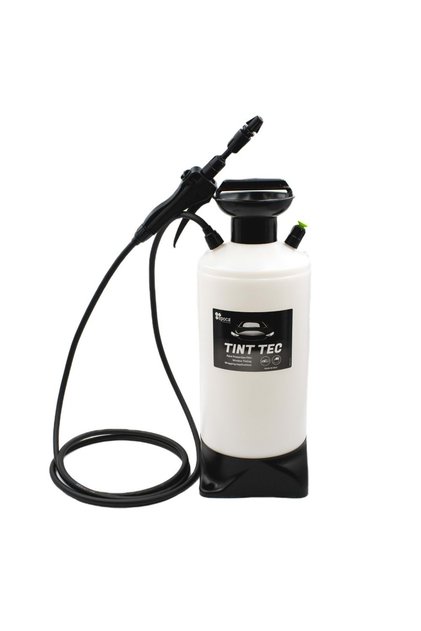 TINT TEC 10 PPF Folyo Cam Filmi Uygulamaları İçin Basınçlı Pompa 10 Litre - Siyah/Beyaz