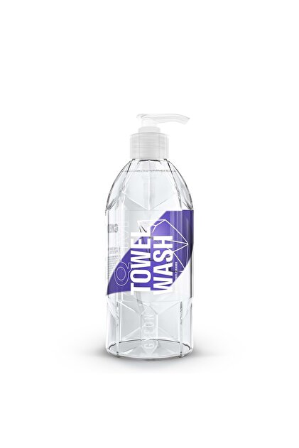 Gyeon Q²m Towel Wash Mikrofiber Bez Yıkama Şampuanı - 500 ml