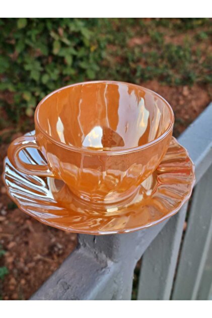 6lı nostaljik nescafe fincanı