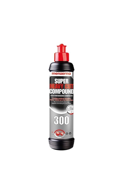300 Süper Ağır Çizik Giderici Kalın Pasta - 250 ml