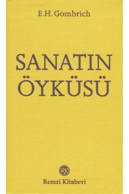 Sanatın Öyküsü (Cep Boy)