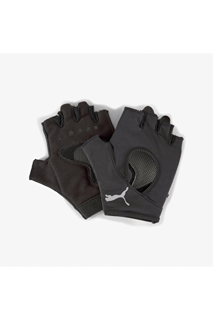 Puma Tr Gym Gloves Women's Fitness Weight Gloves Black- Trendyol