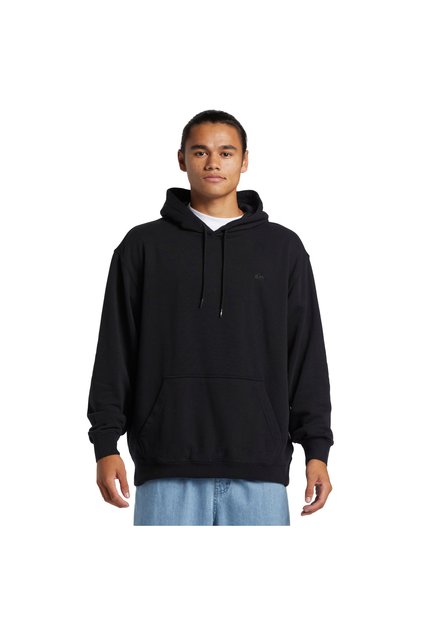 Salt Water Hoodie Erkek Siyah Sweatshirt ERKEK SWEATSHIRT AQYFT03329