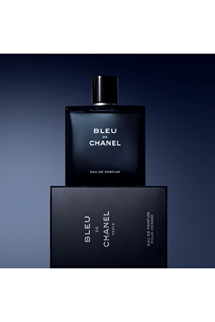 Chanel Bleu De - Eau De Edp Erkek Parfum -150 ml - Aromatik-odunsu
