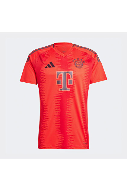 adidas Fc Bayern Munich 2024-25 Men's Red Football Shirt - Trendyol