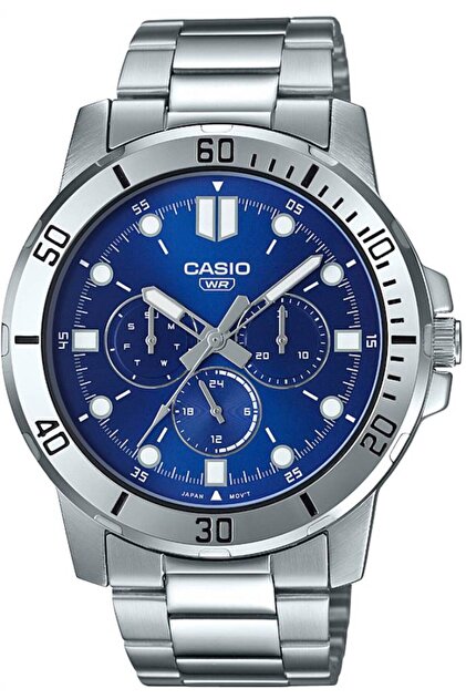 Casio Mtp-vd300d-2eudf Erkek Kol Saati - Fiyatı, Yorumları
