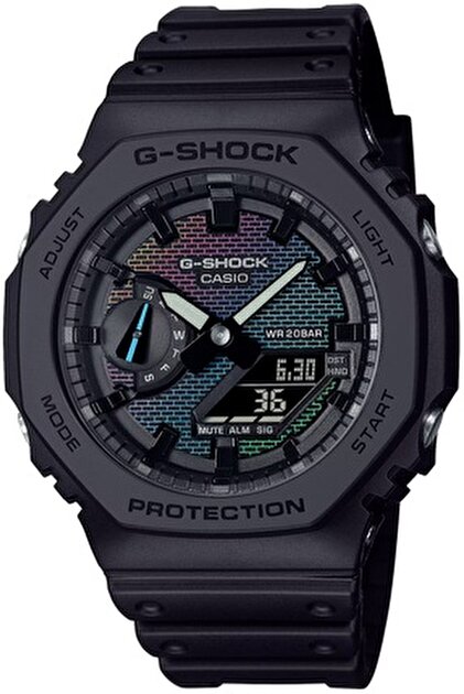Casio G-SHOCK Solar GM-B2100BD-1ADR Bluetoothlu Kol Saati - Fiyatı