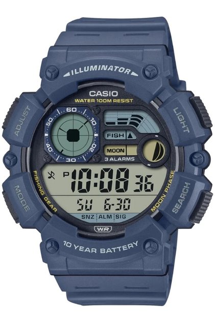 Ws-1500h-2avdf Dijital Erkek Kol Saati