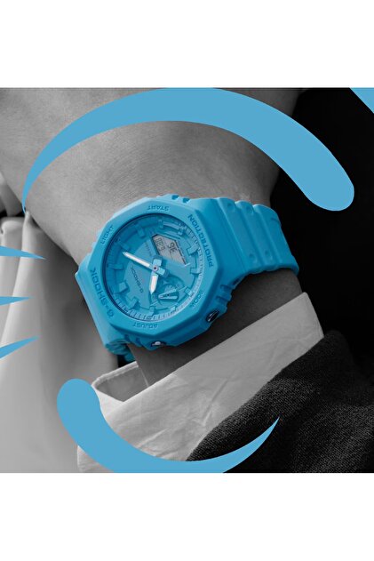 Casio Ga-2100-2A2dr G-Shock Kol Saati - Fiyatı, Yorumları